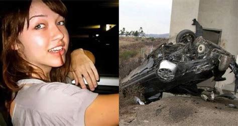 porsche girl after crash|[PHOTOS] Death of Nikki Catsouras • GoreCenter